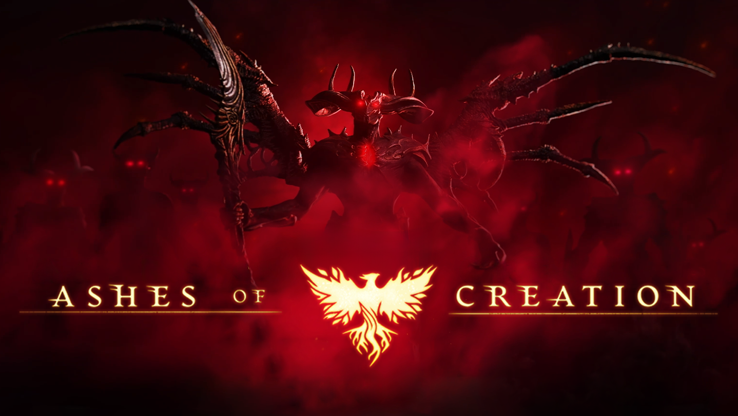 Ashes of Creation Sharp Phoenix Demo Preview